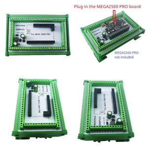 MEGA2560 PRODINレール拡張ボードDC-DC V 2Aコンバーター3.96mmマウントネジ端子台ブロックアダプターモジュールDNMPA25 <span class=keywords><strong>for</strong></span> Adroid - Product Image 5