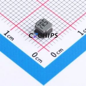 FNR4030S7R5MT ตัวเหนี่ยวนำไฟฟ้าแบบ SMD,4x4 มม. ( ค่าความเหนี่ยวนำ: 7.5uH )( ความแม่นยำ: 20% กระแสไฟฟ้าที่กำหนด: 1.8A ) - Product Image 1