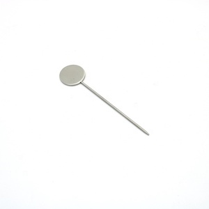 Bâtonnets de ramassage carbone avec dessus rond, ab, Cocktail, Martini d'olive, Dessert de fruits, fromage, sauce - Product Image 1