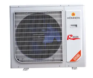 Long Life Service Heating & Cooling Split Type DC Inverter Air To Water Heat Pump R410A