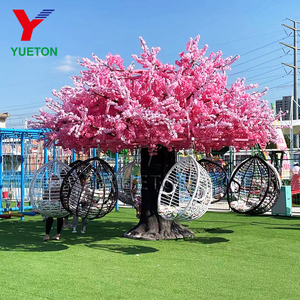 Cherry Tree Swing Amusement Park Rides Carnaval Game Kids Flying Chair Rides à vendre - Product Image 4