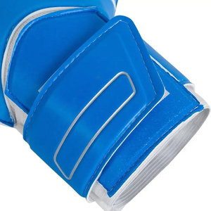 Guantes de portero de fútbol transpirables en oferta, excelente diseño antideslizante para un rendimiento óptimo. - Product Image 6