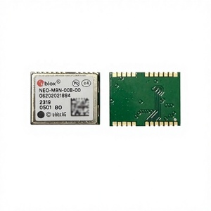 <span class=keywords><strong>Module</strong></span> de développement de positionnement haute précision <span class=keywords><strong>GPS</strong></span> multi-constellation/fréquence GNSS de niveau sous-marin M10 NEO-M9N-00B <span class=keywords><strong>M8N</strong></span> - Product Image 2