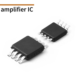 Amplificateurs opérationnels IC AD8676BRMZ-REEL MSOP-8, circuit intégré amplificateur, BOM - Product Image 1