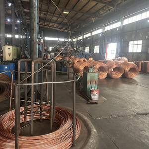 12 ga Rắn Đồng Trần Vòng dây 50 ft. Cuộn dây (chết mềm) 99.9% dây đồng nguyên chất - Product Image 3