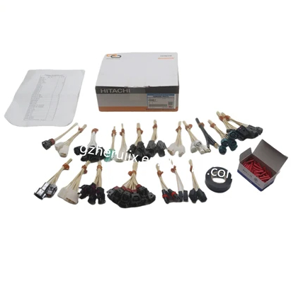 Original Excavator Parts Line Repair Kit 4369817 for ZX200-3