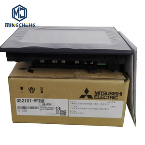 Écran tactile avancé GS2107-WTBD, écran HMI de 7 pouces avec batterie pour système de contrôle d'automatisation industrielle - Product Image 1