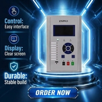 Relais numérique programmable Zhuneng ZNP913 avec écran LCD pour la surveillance et le contrôle à distance