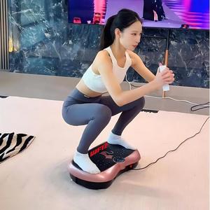 Wfr thương hiệu đốt cháy chất béo tập thể dục thiết bị tập thể dục rung nền tảng toàn bộ cơ thể Workout Massager rung tấm - Product Image 3