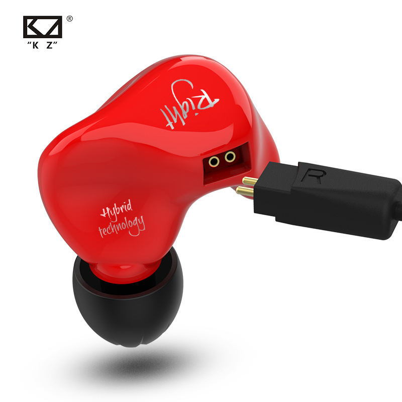 2025 KZ ZS4 Earphone Accessories - Premium Sound Quality