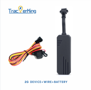 Trackerking 2G J14 Remotely Control Stop Engine Fast Tracking Long Distance Satellite <b>GPS</b> <b>Tracker</b> Vélo No SIM - Product Image 1