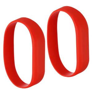 Hoge Kwaliteit Siliconen Rfid Nfc Armband Milieuvriendelijke Rubber Gediversifieerde Kleuren Waterdicht Smart Verstelbare Siliconen Polsband