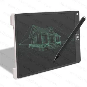 fast delivery cheap price portable LCD handwriting board digital electronic note paper low budget gift for school teachers