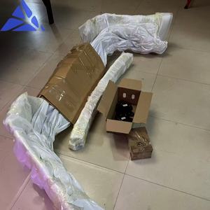 เหมาะสำหรับ <span class=keywords><strong>Honda</strong></span> <span class=keywords><strong>Civic</strong></span> Sedan <span class=keywords><strong>Type</strong></span>-<span class=keywords><strong>R</strong></span> ปี 2016-2021 |   ชุดฝาครอบกันชนหลังแบบครบชุดพร้อมชุดติดตั้ง - Product Image 5