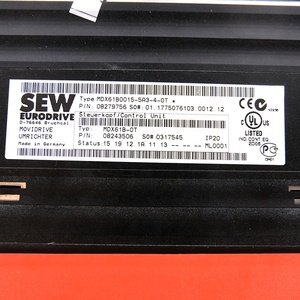 โมดูลมอเตอร์ขับเคลื่อนอุตสาหกรรมกำลังสูงรุ่น MDX61B0015-5A3-4-0T สำหรับ PLC และ - Product Image 5