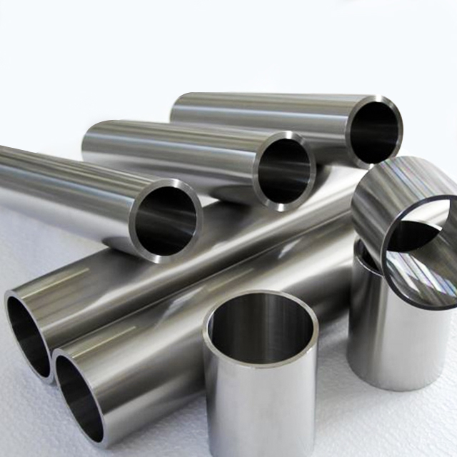 2,5 дюймов 3,5 дюймов 45 мм титановый сплав бесшовная труба Gr5 20 мм Gr9 выхлопная труба