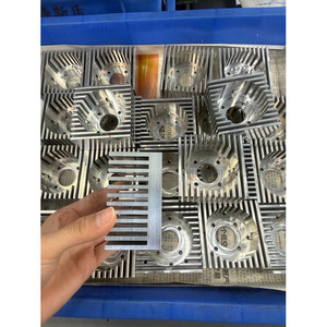 Informe de Inspección Disponible, Fabricación Personalizada en Fábrica, Piezas Mecanizadas CNC de 5 Ejes, Piezas de Aluminio y Acero, Servicios de Mecanizado CNC Personalizados - Product Image 6