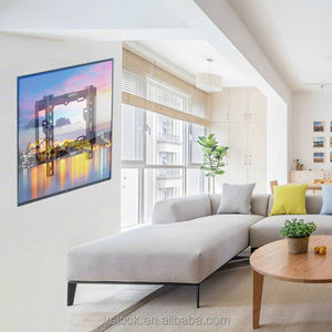 Support mural TV économique inclinable <span class=keywords><strong>VESA</strong></span> 200*200 support mural TV pour 13-42 pouces 286CTL - Product Image 2