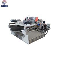Mesin Pengupas Veneer Otomatis Presisi Tinggi & Lini Produksi Kayu Lapis dengan Pengupas Kulit Kayu 47kW Daya Garansi 2 Tahun