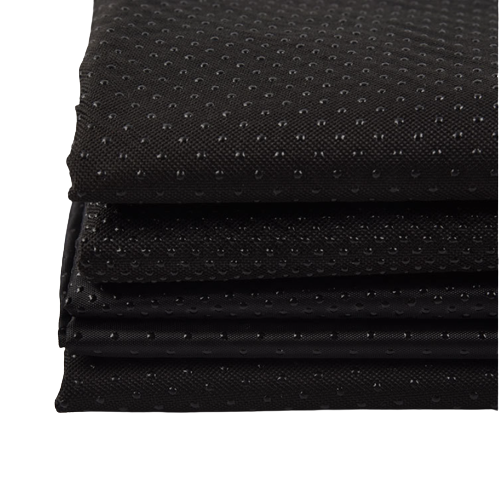 180gsm Silicone Coating Dots Silica Gel Coated DOT AS Fabric for Cloth Mattress Waterproof Pet Mat