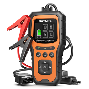 <span class=keywords><strong>Arrancador</strong></span> <span class=keywords><strong>de</strong></span> <span class=keywords><strong>Coches</strong></span> <span class=keywords><strong>BUTURE</strong></span> Beta20 5000A con Diagnóstico OBD Completo, Dispositivo <span class=keywords><strong>de</strong></span> Arranque <span class=keywords><strong>de</strong></span> 16800mAh, Luces <span class=keywords><strong>de</strong></span> Camping para Exteriores, Potenciadores <span class=keywords><strong>de</strong></span> Emergencia - Product Image 1