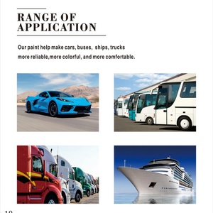 Peinture aérosol métallique haute température ACB 400 ml, spéciale voiture, usage général - Product Image 6