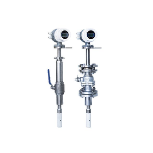 OEM aanpasbare hoogprecisie roestvrijstalen water-/vloeistofstroomregelsensor elektromagnetische flowmeter - Product Image 2