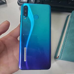 สมาร์ทโฟน Android รุ่น P30 Lite พร้อมเซ็นเซอร์ลายนิ้วมือด้านหลัง หน้าจอ 6.15 นิ้ว รองรับ 2 ซิม P9 P10 P20 Lite P30 Pro - Product Image 4