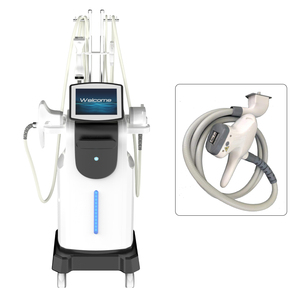Standing Vacuum Roller <b>Massage</b> <b>Machine</b> Body Shaping Cellulite Reduction Device for Salon and Spa Beauty Care - Product Image 5
