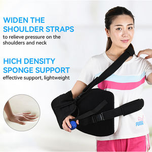 Immobilisateur médical de fracture de fronde de soutien d'accolade d'abduction d'épaule avec l'oreiller de mousse - Product Image 5