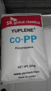 Transparent White Transparent Raffia Grade Polypropylene PP Granules Polypropylene Homopolymer Price Plastic Polypropylene Pellets