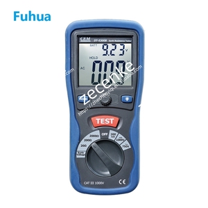 Dt-5300b Измеритель сопротивления заземления - Product Image 1