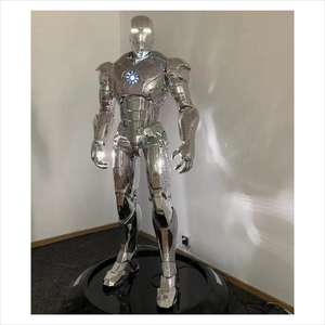 3Dプリントクリスタル工芸品カスタムエアバスステンレス鋼航空部品様々なモデルとコンポーネントが含まれています - Product Image 5