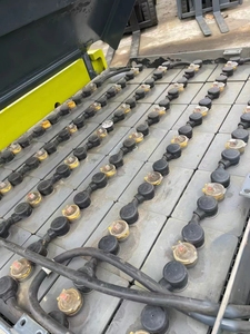 Chariot élévateur électrique de 3 tonnes utilisé par l'industrie lourde de Zoomlion AWD pneu solide bonne qualité toutes les formalités pour l'infrastructure - Product Image 4