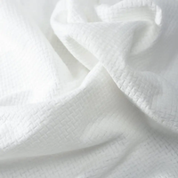 Serviettes jetables d'ongle de manucure de pédicure pour des salons de beauté