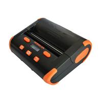 Printer Label Thermal Nirkabel Bluetooth Rongta RPP04 4 Inci Printer Stiker Barcode Mobile