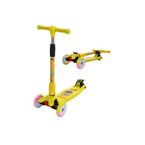 2022 Hot Koop Plastic Vouwen Kids Scooter Baby Twist Auto Mal Fabrikanten/Kinderen Swing Auto Mal