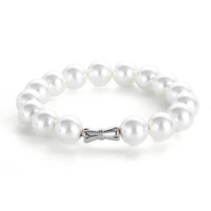 Pulsera de Perlas de Agua Dulce de Diseño Nuevo y Alta Calidad 2024, Venta al Por Mayor Personalizada - Product Image 6