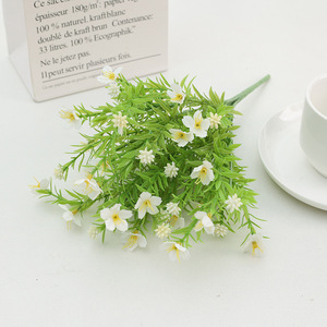 Bouquet di Fiori Artificiali all'Ingrosso, Decorazione per Parchi all'Aperto con Fiori Artificiali Heptaconts - Product Image 3