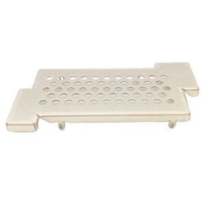 BOSI personnalisé 0.2mm <span class=keywords><strong>CRS</strong></span> étain plaque acier soudabilité PCB SMT <span class=keywords><strong>bouclier</strong></span> - Product Image 4