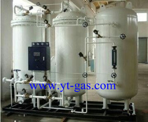 Hochreiner 99,9% kunden spezifischer <span class=keywords><strong>Generator</strong></span> für kleine Stickstoff anlagen mit SPS-Kern komponenten direkt ab Werk in China - Product Image 5