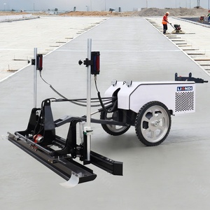 Machine <span class=keywords><strong>de</strong></span> nivellement laser pour béton <span class=keywords><strong>de</strong></span> haute précision, autoportée - Product Image 1