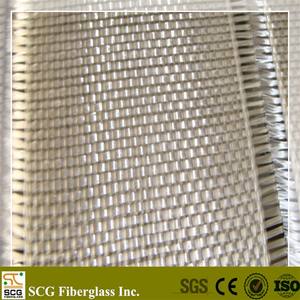 ผ้าทอจากไฟเบอร์กลาสที่ทำจากไฟเบอร์กลาสไม่เป็นด่างพร้อมบริการตัด - Product Image 3