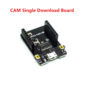 Module WiFi ESP32-CAM, carte de développement ESP32 série vers WiFi ESP32 CAM 5V pour Bluetooth avec module caméra OV2640 - Product Image 5