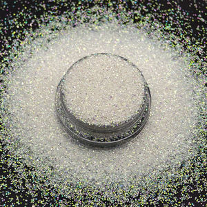 Sécurité Ultra Fine Magic Bead Glitter Facilité d'utilisation Paillettes d'ongles brillantes pour Nail Art & Festival Décoration - Product Image 4