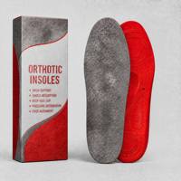 Semelles intérieures personnalisées en mousse PU respirante, antibactériennes, avec soutien de la voûte plantaire, vente en gros