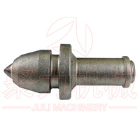 Gigi Planer Dingin Tungsten Carbide SM06 untuk Mesin Penggiling Jalan, Suku Cadang Mesin Penggiling Beton