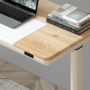 Muebles de oficina, patas de mesa de elevación, altura ajustable, eléctrico, mesa de pie, precio de fábrica - Product Image 2