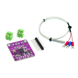 Module amplificateur de capteur de température numérique <span class=keywords><strong>MAX31865</strong></span> <span class=keywords><strong>PT1000</strong></span> RTD thermocouple 3.3V/5V <span class=keywords><strong>MAX31865</strong></span> - Product Image 4