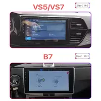 Sıcak satış trend ürün Android multimedya navigasyon evrensel araba Cd Mp3 oynatıcı Vw 13-19 Jetta